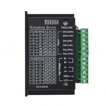 TB6600 stepper motor Driver